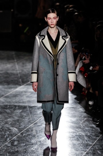 LFW AW14 - Jonathan Saunders - Erol - The Upcoming -13