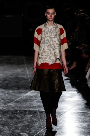 LFW AW14 - Jonathan Saunders - Erol - The Upcoming -16