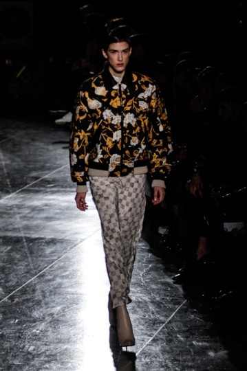 LFW AW14 - Jonathan Saunders - Erol - The Upcoming -17