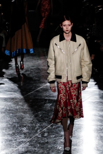 LFW AW14 - Jonathan Saunders - Erol - The Upcoming -19