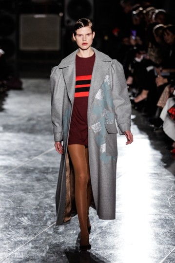 LFW AW14 - Jonathan Saunders - Erol - The Upcoming -2