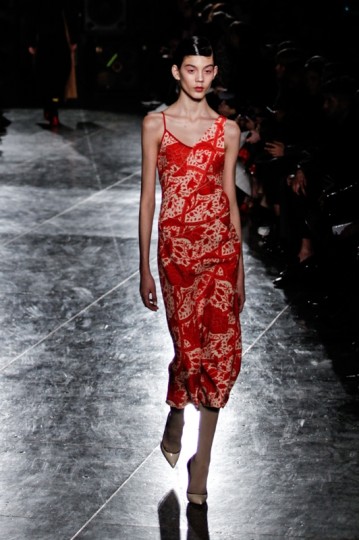 LFW AW14 - Jonathan Saunders - Erol - The Upcoming -20