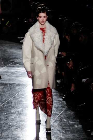 LFW AW14 - Jonathan Saunders - Erol - The Upcoming -21