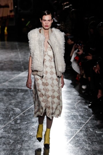 LFW AW14 - Jonathan Saunders - Erol - The Upcoming -22