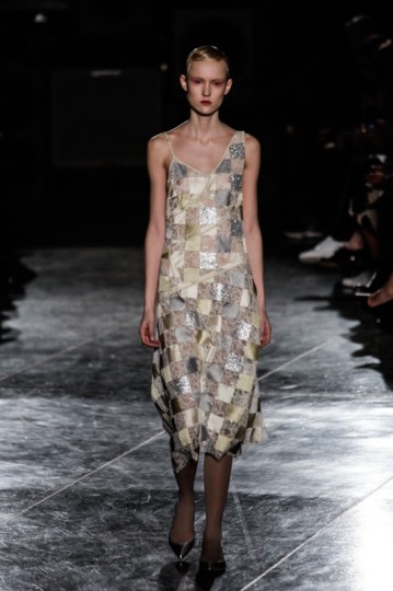 LFW AW14 - Jonathan Saunders - Erol - The Upcoming -23