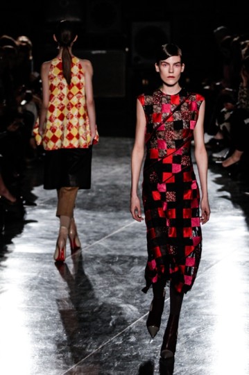 LFW AW14 - Jonathan Saunders - Erol - The Upcoming -24