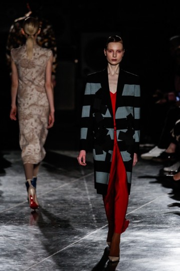 LFW AW14 - Jonathan Saunders - Erol - The Upcoming -25