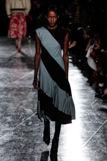 LFW AW14 - Jonathan Saunders - Erol - The Upcoming -26