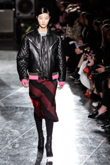 LFW AW14 - Jonathan Saunders - Erol - The Upcoming -27