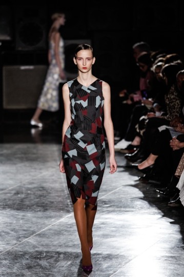 LFW AW14 - Jonathan Saunders - Erol - The Upcoming -29