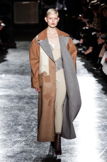 LFW AW14 - Jonathan Saunders - Erol - The Upcoming -3