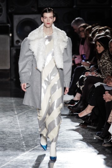 LFW AW14 - Jonathan Saunders - Erol - The Upcoming -30