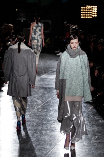 LFW AW14 - Jonathan Saunders - Erol - The Upcoming -37