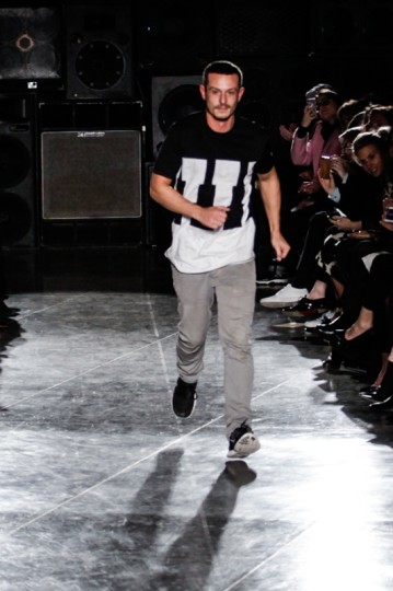 LFW AW14 - Jonathan Saunders - Erol - The Upcoming -39