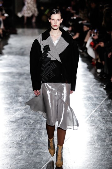 LFW AW14 - Jonathan Saunders - Erol - The Upcoming -4
