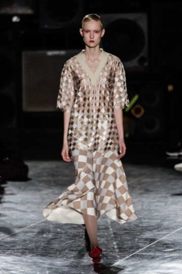 LFW AW14 - Jonathan Saunders - Erol - The Upcoming -5