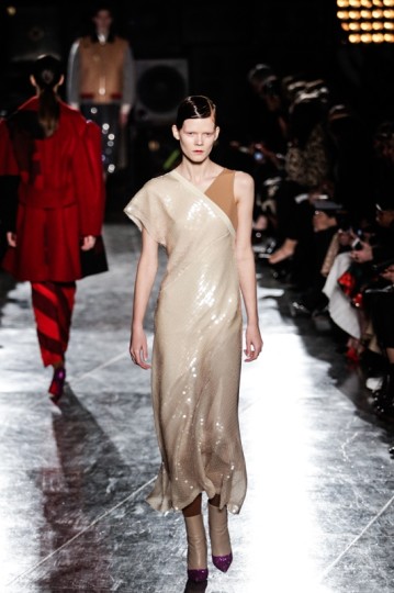 LFW AW14 - Jonathan Saunders - Erol - The Upcoming -8