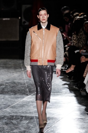 LFW AW14 - Jonathan Saunders - Erol - The Upcoming -9