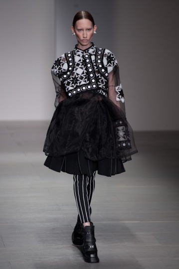 LFW AW14 KTZ - KrisztianPinter - TheUpcoming-1