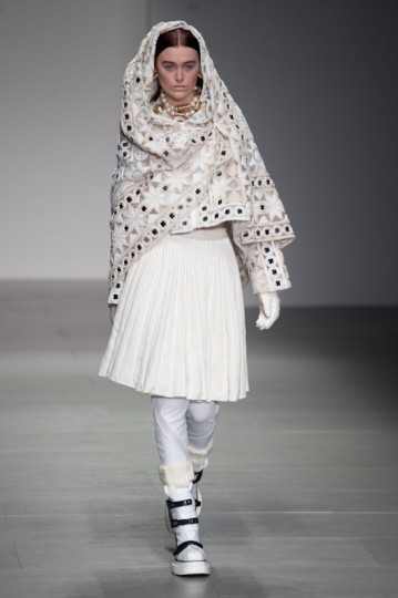 LFW AW14 KTZ - KrisztianPinter - TheUpcoming-22