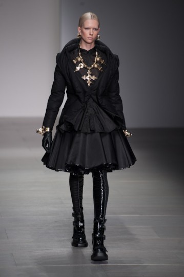 LFW AW14 KTZ - KrisztianPinter - TheUpcoming-25