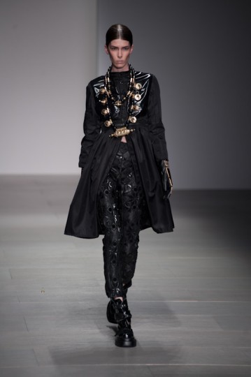 LFW AW14 KTZ - KrisztianPinter - TheUpcoming-27