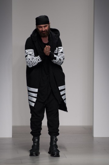 LFW AW14 KTZ - KrisztianPinter - TheUpcoming-38