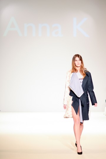 LFW AW14 - Kiev Fashion Days - Alecsandra Raluca Dragoi - The Upcoming -1