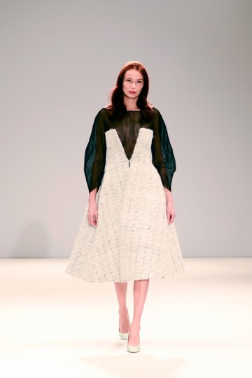 LFW AW14 - Kiev Fashion Days - Alecsandra Raluca Dragoi - The Upcoming -11