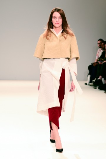 LFW AW14 - Kiev Fashion Days - Alecsandra Raluca Dragoi - The Upcoming -15
