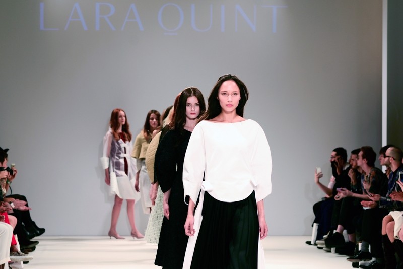 LFW AW14 - Kiev Fashion Days - Alecsandra Raluca Dragoi - The Upcoming -17
