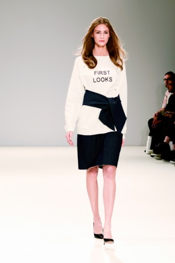 LFW AW14 - Kiev Fashion Days - Alecsandra Raluca Dragoi - The Upcoming -2