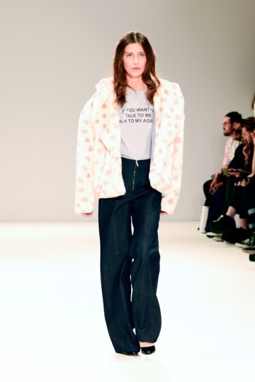 LFW AW14 - Kiev Fashion Days - Alecsandra Raluca Dragoi - The Upcoming -3