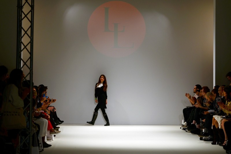 LFW AW14 - Kiev Fashion Days - Alecsandra Raluca Dragoi - The Upcoming -34