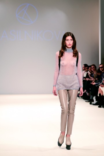 LFW AW14 - Kiev Fashion Days - Alecsandra Raluca Dragoi - The Upcoming -35