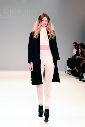 LFW AW14 - Kiev Fashion Days - Alecsandra Raluca Dragoi - The Upcoming -36