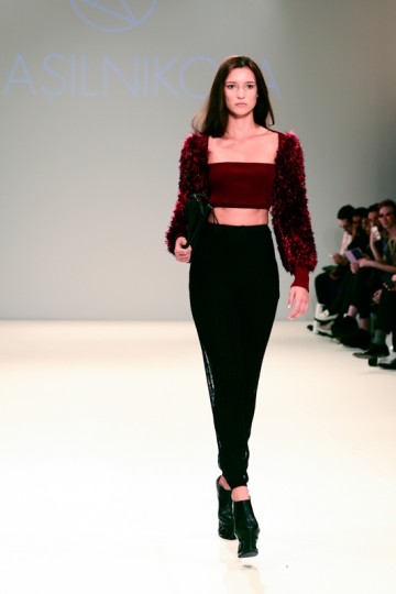 LFW AW14 - Kiev Fashion Days - Alecsandra Raluca Dragoi - The Upcoming -37