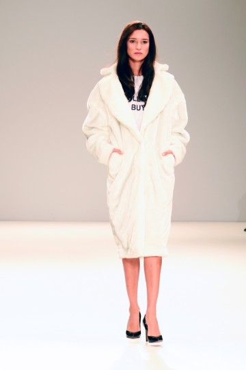 LFW AW14 - Kiev Fashion Days - Alecsandra Raluca Dragoi - The Upcoming -4