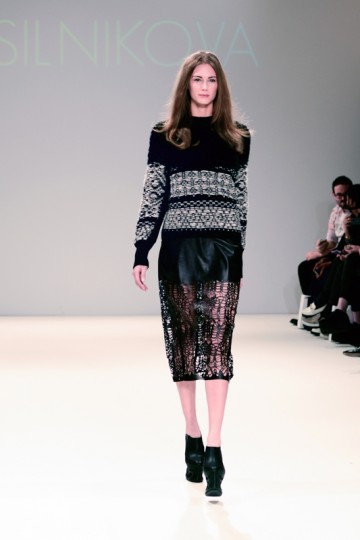 LFW AW14 - Kiev Fashion Days - Alecsandra Raluca Dragoi - The Upcoming -41