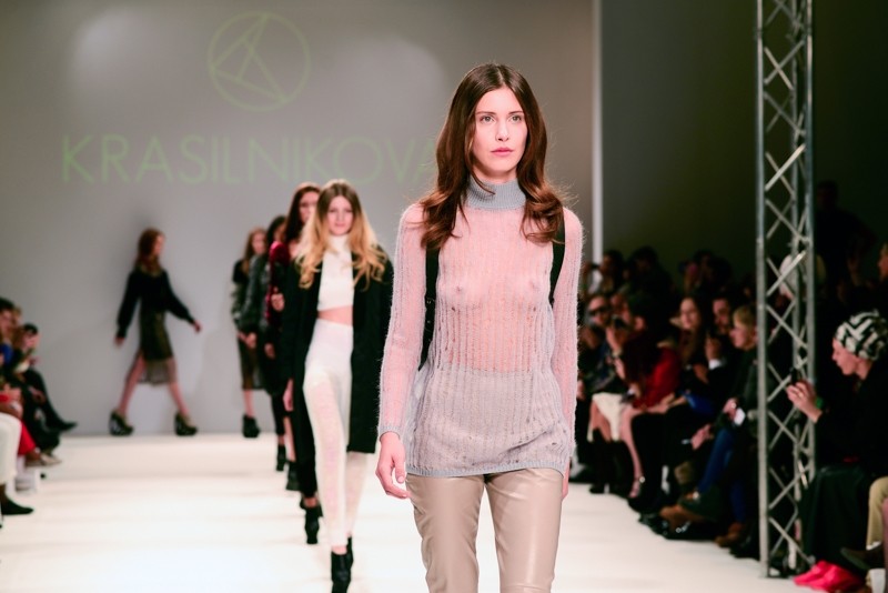 LFW AW14 - Kiev Fashion Days - Alecsandra Raluca Dragoi - The Upcoming -43