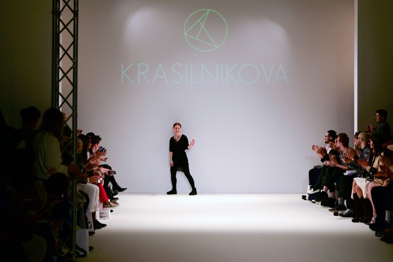 LFW AW14 - Kiev Fashion Days - Alecsandra Raluca Dragoi - The Upcoming -44