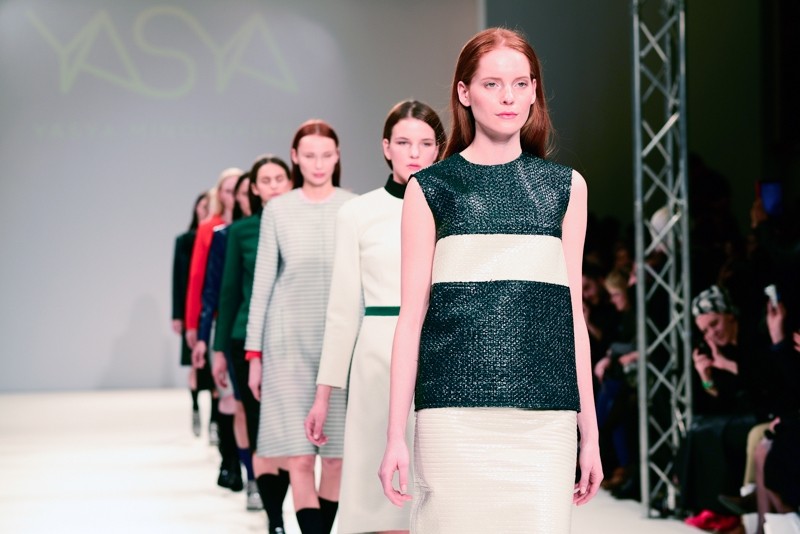 LFW AW14 - Kiev Fashion Days - Alecsandra Raluca Dragoi - The Upcoming -53