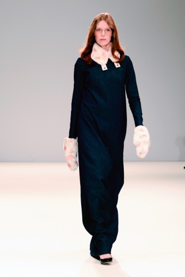 LFW AW14 - Kiev Fashion Days - Alecsandra Raluca Dragoi - The Upcoming -6
