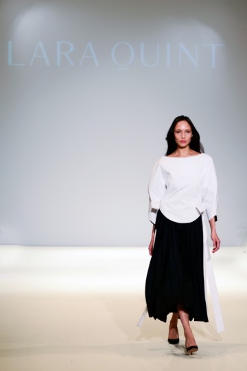 LFW AW14 - Kiev Fashion Days - Alecsandra Raluca Dragoi - The Upcoming -9