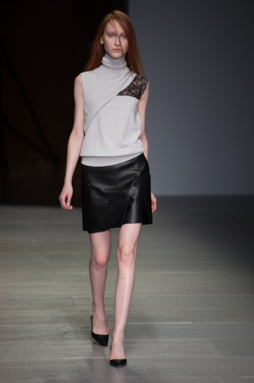 LFW AW14 Marios Schwab - KrisztianPinter - TheUpcoming-10