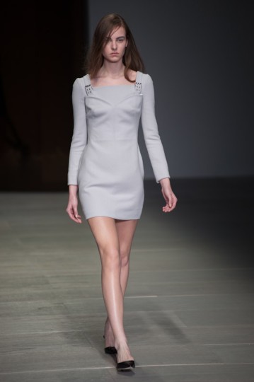 LFW AW14 Marios Schwab - KrisztianPinter - TheUpcoming-12