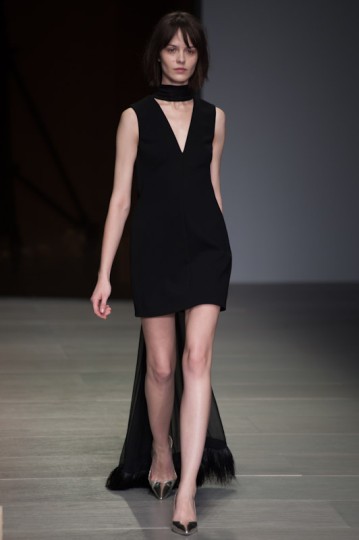 LFW AW14 Marios Schwab - KrisztianPinter - TheUpcoming-19