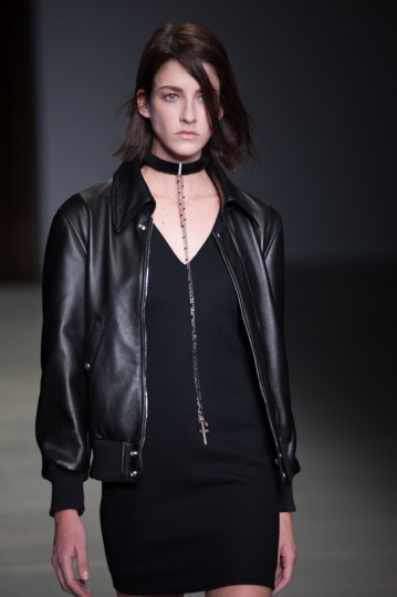 LFW AW14 Marios Schwab - KrisztianPinter - TheUpcoming-2