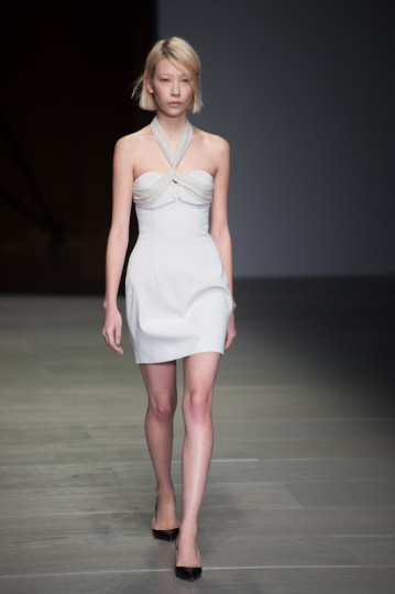 LFW AW14 Marios Schwab - KrisztianPinter - TheUpcoming-20