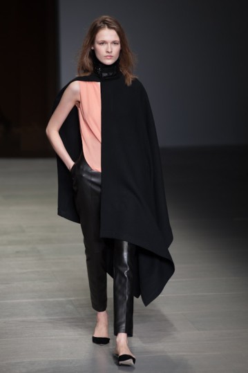 LFW AW14 Marios Schwab - KrisztianPinter - TheUpcoming-23